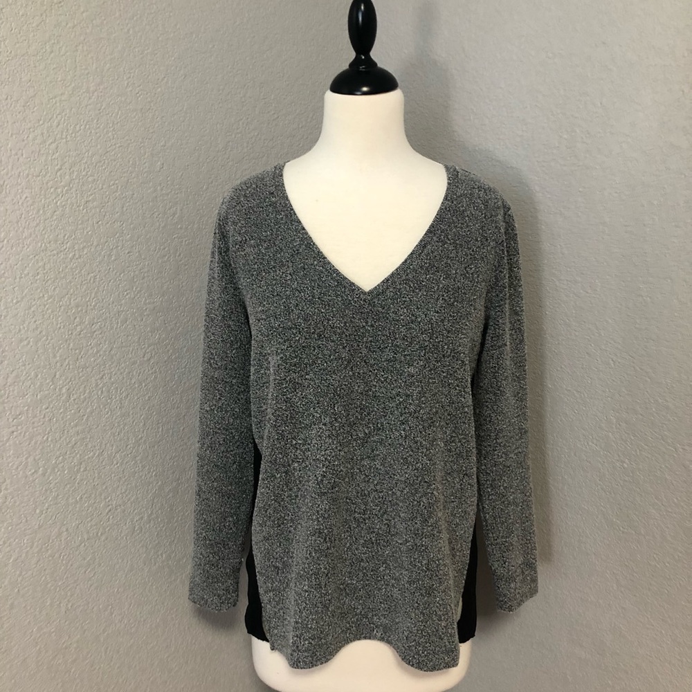 Joe Fresh Grey Sweater